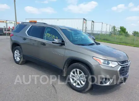 Chevrolet Traverse 2020 2020 vin 1GNEVGKW4LJ135148 from auto auction Iaai