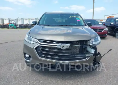 CHEVROLET TRAVERSE 2020 vin 1GNEVGKW4LJ135148 from auto auction Iaai