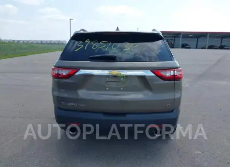 CHEVROLET TRAVERSE 2020 vin 1GNEVGKW4LJ135148 from auto auction Iaai