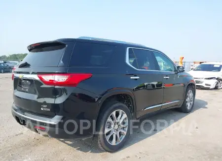 CHEVROLET TRAVERSE 2018 vin 1GNEVJKW3JJ146121 from auto auction Iaai