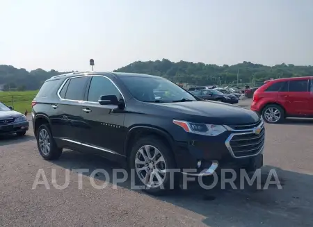 CHEVROLET TRAVERSE 2018 vin 1GNEVJKW3JJ146121 from auto auction Iaai