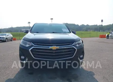 CHEVROLET TRAVERSE 2018 vin 1GNEVJKW3JJ146121 from auto auction Iaai