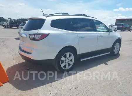 CHEVROLET TRAVERSE 2017 vin 1GNKRGKD1HJ132169 from auto auction Iaai