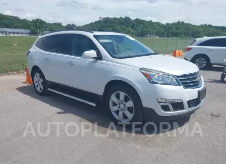 Chevrolet Traverse 2017 2017 vin 1GNKRGKD1HJ132169 from auto auction Iaai