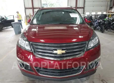 CHEVROLET TRAVERSE 2015 vin 1GNKRGKD7FJ364644 from auto auction Iaai