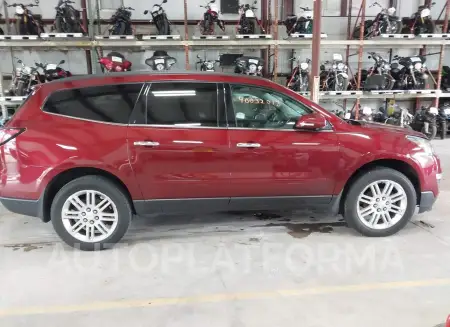 CHEVROLET TRAVERSE 2015 vin 1GNKRGKD7FJ364644 from auto auction Iaai