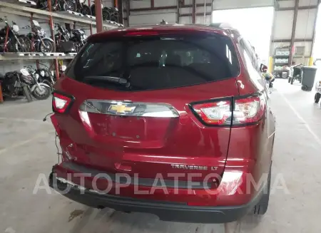 CHEVROLET TRAVERSE 2015 vin 1GNKRGKD7FJ364644 from auto auction Iaai