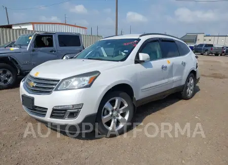 CHEVROLET TRAVERSE 2016 vin 1GNKRJKD8GJ202696 from auto auction Iaai