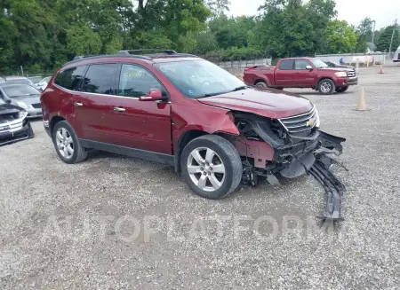 CHEVROLET TRAVERSE 2017 vin 1GNKVGKDXHJ189272 from auto auction Iaai