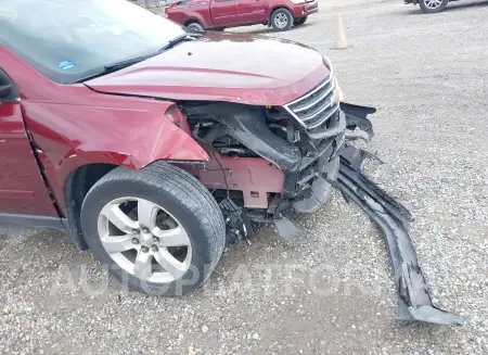 CHEVROLET TRAVERSE 2017 vin 1GNKVGKDXHJ189272 from auto auction Iaai