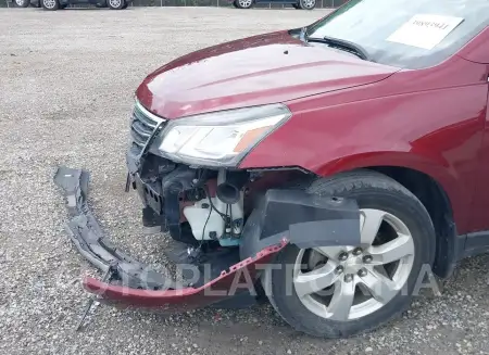 CHEVROLET TRAVERSE 2017 vin 1GNKVGKDXHJ189272 from auto auction Iaai