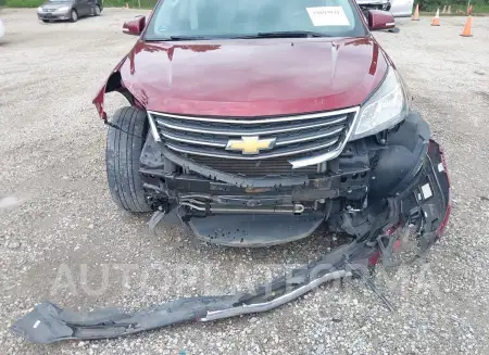 CHEVROLET TRAVERSE 2017 vin 1GNKVGKDXHJ189272 from auto auction Iaai