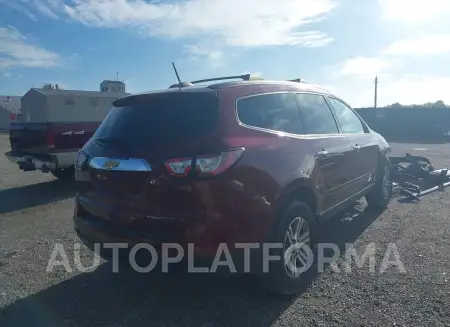 CHEVROLET TRAVERSE 2016 vin 1GNKVHKD2GJ243586 from auto auction Iaai