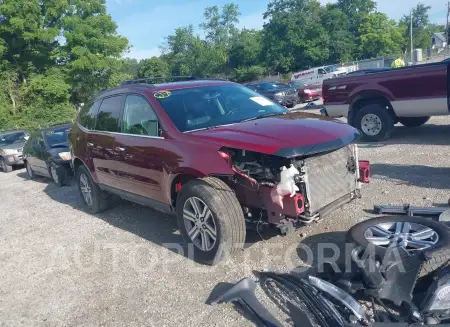 CHEVROLET TRAVERSE 2016 vin 1GNKVHKD2GJ243586 from auto auction Iaai