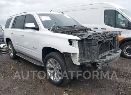 Chevrolet Tahoe 2015 2015 vin 1GNSCCKC0FR170671 from auto auction Iaai