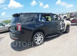 CHEVROLET TAHOE 2022 vin 1GNSCNKD3NR150384 from auto auction Iaai