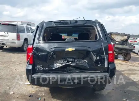 CHEVROLET TAHOE 2019 vin 1GNSKAKC7KR258571 from auto auction Iaai