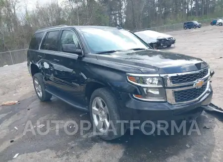 Chevrolet Tahoe 2019 2019 vin 1GNSKAKC7KR258571 from auto auction Iaai