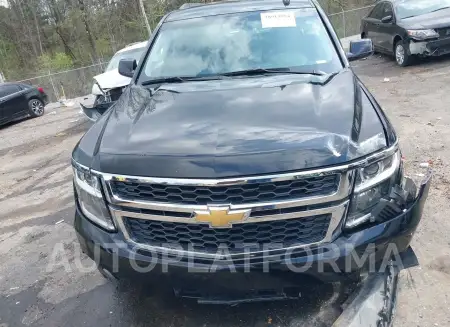 CHEVROLET TAHOE 2019 vin 1GNSKAKC7KR258571 from auto auction Iaai