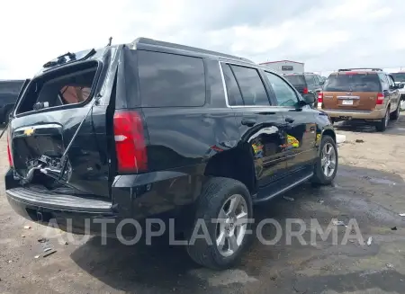 CHEVROLET TAHOE 2019 vin 1GNSKAKC7KR258571 from auto auction Iaai