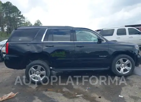 CHEVROLET TAHOE 2019 vin 1GNSKAKC7KR258571 from auto auction Iaai