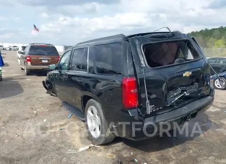 CHEVROLET TAHOE 2019 vin 1GNSKAKC7KR258571 from auto auction Iaai