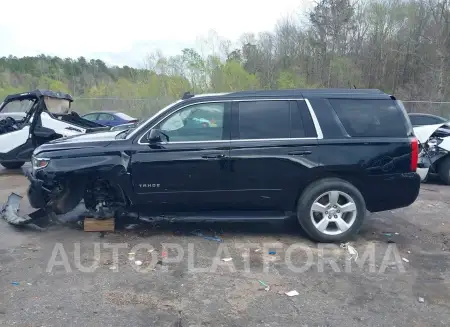 CHEVROLET TAHOE 2019 vin 1GNSKAKC7KR258571 from auto auction Iaai