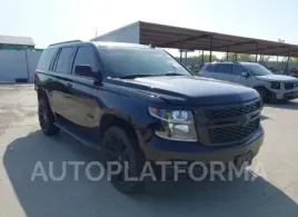 Chevrolet Tahoe 2019 2019 vin 1GNSKBKC7KR279670 from auto auction Iaai