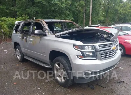 Chevrolet Tahoe 2015 2015 vin 1GNSKCKC1FR233635 from auto auction Iaai