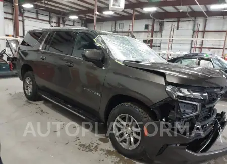 CHEVROLET SUBURBAN 2021 vin 1GNSKCKD6MR265101 from auto auction Iaai