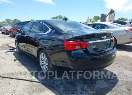 CHEVROLET IMPALA 2017 vin 2G1105S31H9189728 from auto auction Iaai