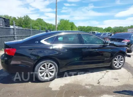 CHEVROLET IMPALA 2017 vin 2G1105S31H9189728 from auto auction Iaai