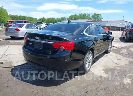 CHEVROLET IMPALA 2017 vin 2G1105S31H9189728 from auto auction Iaai