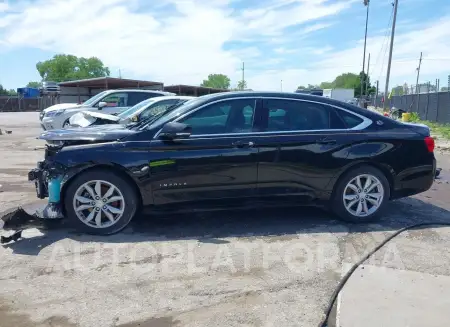 CHEVROLET IMPALA 2017 vin 2G1105S31H9189728 from auto auction Iaai