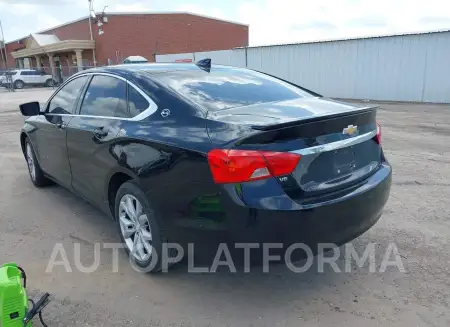 CHEVROLET IMPALA 2016 vin 2G1115S31G9127189 from auto auction Iaai