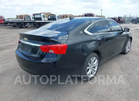 CHEVROLET IMPALA 2016 vin 2G1115S31G9127189 from auto auction Iaai