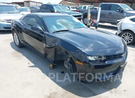 Chevrolet Camaro 2015 2015 vin 2G1FB1E36F9164616 from auto auction Iaai