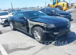 Chevrolet Camaro 2015 2015 vin 2G1FD1E38F9204284 from auto auction Iaai