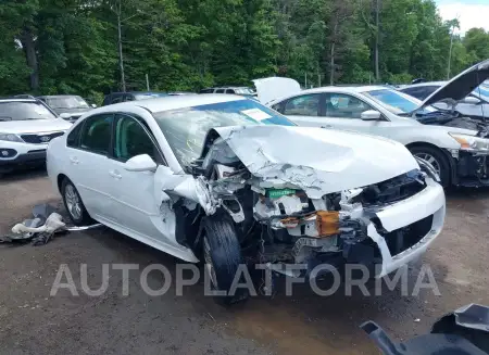 CHEVROLET IMPALA LIMITED 2015 vin 2G1WA5E33F1132215 from auto auction Iaai