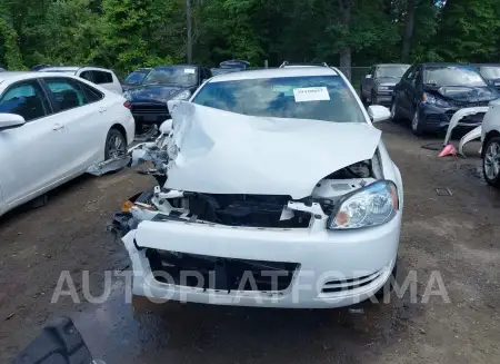 CHEVROLET IMPALA LIMITED 2015 vin 2G1WA5E33F1132215 from auto auction Iaai