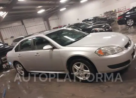 CHEVROLET IMPALA LIMITED 2016 vin 2G1WD5E39G1162621 from auto auction Iaai