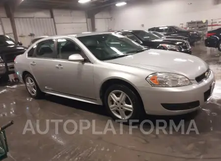 Chevrolet Impala 2016 2016 vin 2G1WD5E39G1162621 from auto auction Iaai