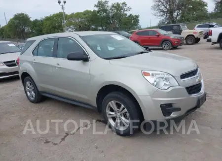 Chevrolet Equinox 2015 2015 vin 2GNALAEK3F1170904 from auto auction Iaai