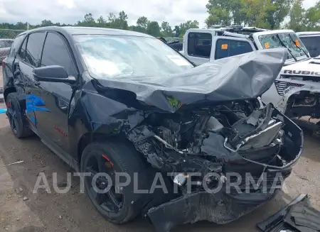 Chevrolet Equinox 2019 2019 vin 2GNAXLEX0K6163255 from auto auction Iaai