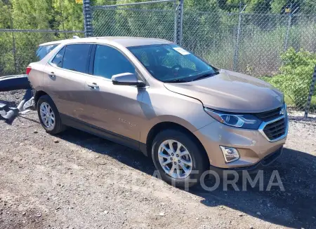 Chevrolet Equinox 2018 2018 vin 2GNAXSEV3J6203125 from auto auction Iaai