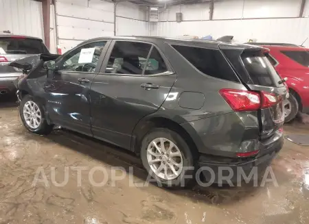 CHEVROLET EQUINOX 2021 vin 2GNAXSEV6M6115870 from auto auction Iaai