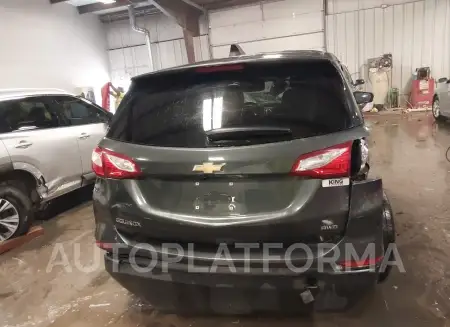 CHEVROLET EQUINOX 2021 vin 2GNAXSEV6M6115870 from auto auction Iaai