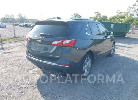 CHEVROLET EQUINOX 2019 vin 2GNAXYEX1K6133470 from auto auction Iaai