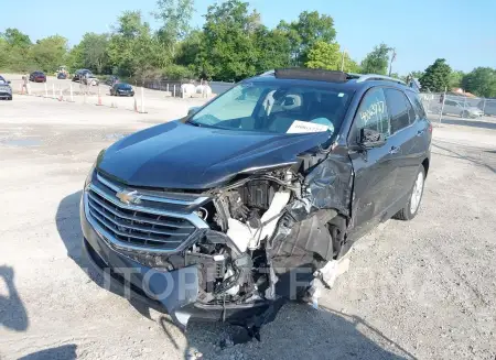 CHEVROLET EQUINOX 2019 vin 2GNAXYEX1K6133470 from auto auction Iaai