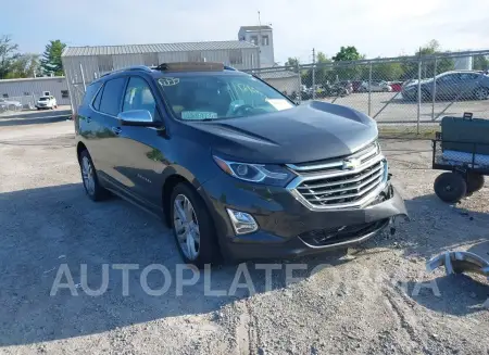 Chevrolet Equinox 2019 2019 vin 2GNAXYEX1K6133470 from auto auction Iaai